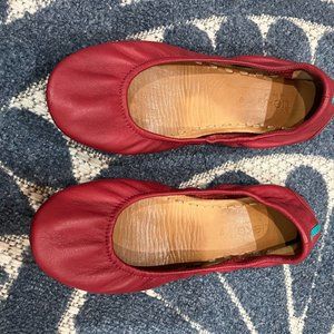 Tieks ballet flats